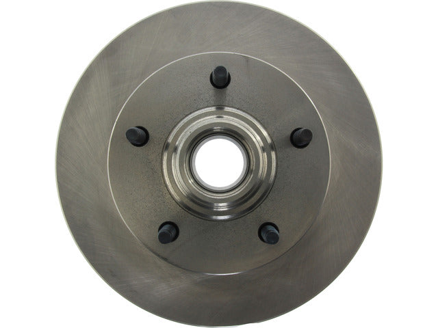 Centric Parts Disc Brake Rotor and Hub Assembly P/N:121.65039 Fits: Ford E-150 Econoline 01-94, Ford F-150 96-94 - Image 3