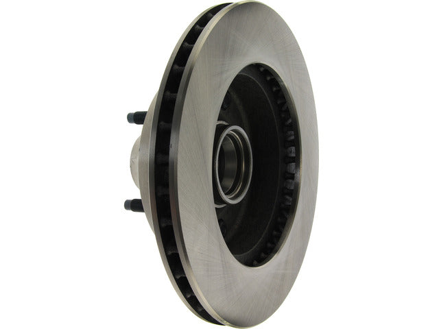 Centric Parts Disc Brake Rotor and Hub Assembly P/N:121.65039 Fits: Ford E-150 Econoline 01-94, Ford F-150 96-94 - Image 5