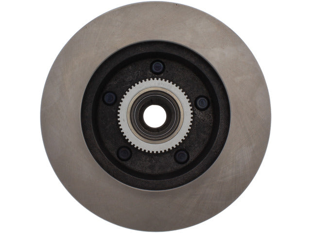 Centric Parts Disc Brake Rotor and Hub Assembly P/N:121.65040 Fits: Ford E-150 2003, Ford E-150 Club Wagon 2003, Ford E-150 Econoline 02-94, Ford E-150 Econoline Club Wagon 02-94 - Image 2
