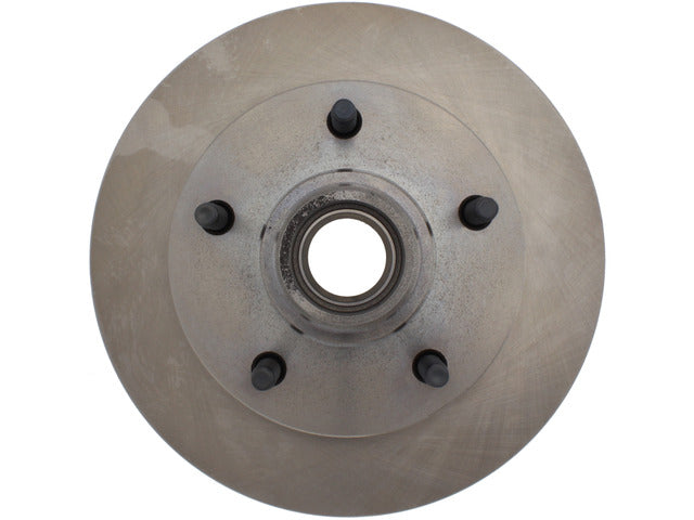 Centric Parts Disc Brake Rotor and Hub Assembly P/N:121.65040 Fits: Ford E-150 2003, Ford E-150 Club Wagon 2003, Ford E-150 Econoline 02-94, Ford E-150 Econoline Club Wagon 02-94 - Image 3