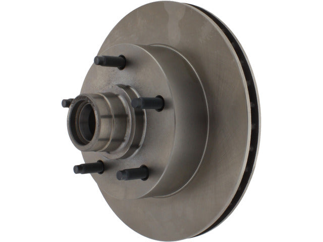 Centric Parts Disc Brake Rotor and Hub Assembly P/N:121.65040 Fits: Ford E-150 2003, Ford E-150 Club Wagon 2003, Ford E-150 Econoline 02-94, Ford E-150 Econoline Club Wagon 02-94 - Image 4