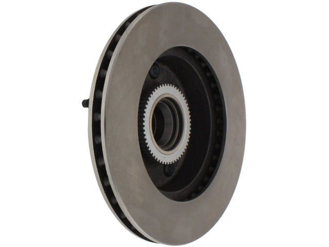 Centric Parts Disc Brake Rotor and Hub Assembly P/N:121.65040 Fits: Ford E-150 2003, Ford E-150 Club Wagon 2003, Ford E-150 Econoline 02-94, Ford E-150 Econoline Club Wagon 02-94 - Image 5
