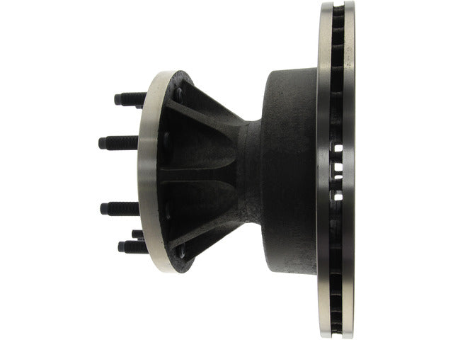 Centric Parts Disc Brake Rotor and Hub Assembly P/N:121.65042 Fits: Ford E-350 Club Wagon, Ford E-350 Econoline, Ford E-350 Econoline Club Wagon, Ford E-350 Super Duty, Ford E-450 Econoline Super Duty, Ford E-450 Super Duty, Ford Econoline Super Duty - Image 1