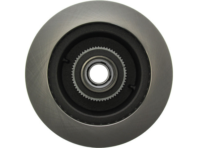 Centric Parts Disc Brake Rotor and Hub Assembly P/N:121.65042 Fits: Ford E-350 Club Wagon, Ford E-350 Econoline, Ford E-350 Econoline Club Wagon, Ford E-350 Super Duty, Ford E-450 Econoline Super Duty, Ford E-450 Super Duty, Ford Econoline Super Duty - Image 2
