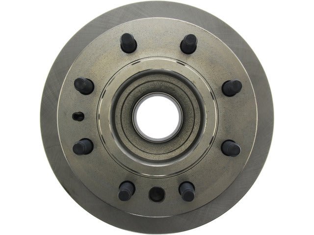 Centric Parts Disc Brake Rotor and Hub Assembly P/N:121.65042 Fits: Ford E-350 Club Wagon, Ford E-350 Econoline, Ford E-350 Econoline Club Wagon, Ford E-350 Super Duty, Ford E-450 Econoline Super Duty, Ford E-450 Super Duty, Ford Econoline Super Duty - Image 3