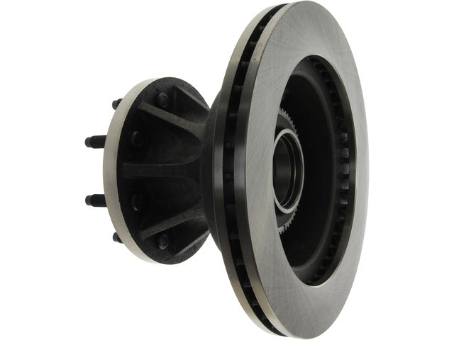 Centric Parts Disc Brake Rotor and Hub Assembly P/N:121.65042 Fits: Ford E-350 Club Wagon, Ford E-350 Econoline, Ford E-350 Econoline Club Wagon, Ford E-350 Super Duty, Ford E-450 Econoline Super Duty, Ford E-450 Super Duty, Ford Econoline Super Duty - Image 5