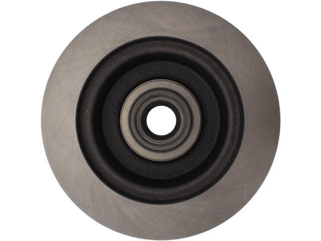Centric Parts Disc Brake Rotor and Hub Assembly P/N:121.65043 Fits: Ford E-350 Econoline 98-95, Ford E-350 Econoline Club Wagon 98-95, Ford Econoline Super Duty 98-96, Ford F-450 Super Duty 07-05 - Image 2