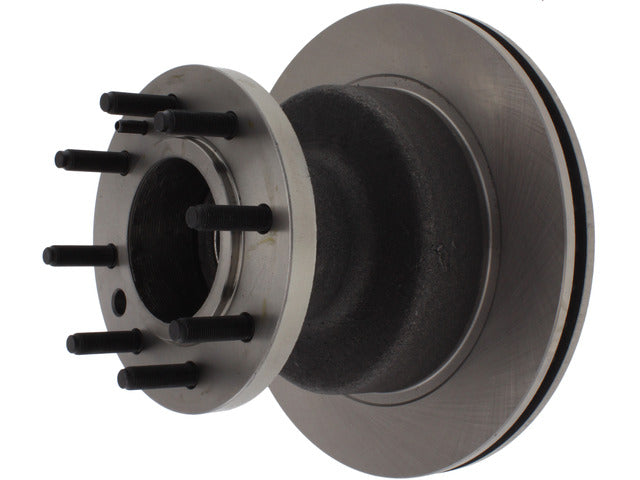Centric Parts Disc Brake Rotor and Hub Assembly P/N:121.65043 Fits: Ford E-350 Econoline 98-95, Ford E-350 Econoline Club Wagon 98-95, Ford Econoline Super Duty 98-96, Ford F-450 Super Duty 07-05 - Image 4