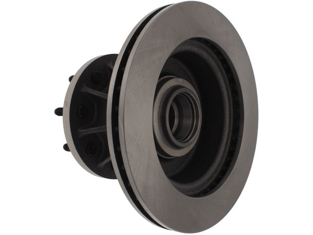 Centric Parts Disc Brake Rotor and Hub Assembly P/N:121.65043 Fits: Ford E-350 Econoline 98-95, Ford E-350 Econoline Club Wagon 98-95, Ford Econoline Super Duty 98-96, Ford F-450 Super Duty 07-05 - Image 5