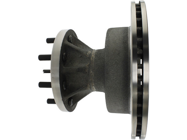 Centric Parts Disc Brake Rotor and Hub Assembly P/N:121.65044 Fits: Ford F-350 97-95 - Image 1