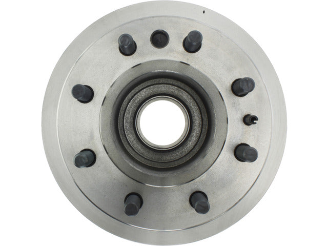 Centric Parts Disc Brake Rotor and Hub Assembly P/N:121.65044 Fits: Ford F-350 97-95 - Image 3