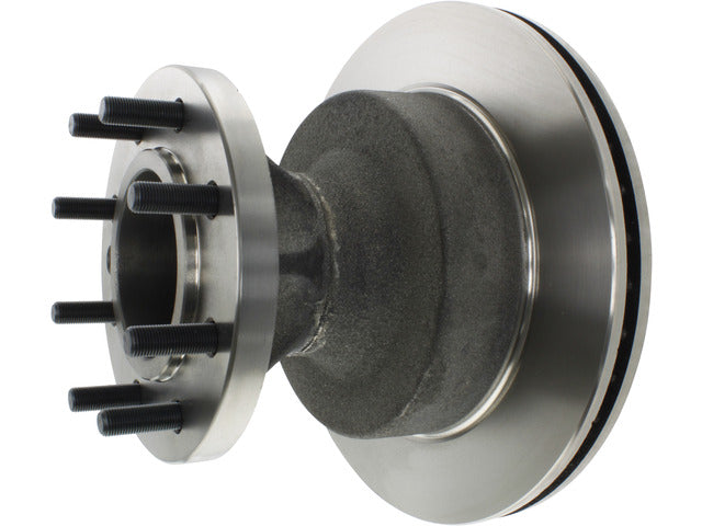 Centric Parts Disc Brake Rotor and Hub Assembly P/N:121.65044 Fits: Ford F-350 97-95 - Image 4