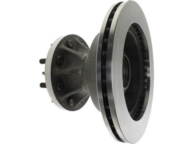 Centric Parts Disc Brake Rotor and Hub Assembly P/N:121.65044 Fits: Ford F-350 97-95 - Image 5