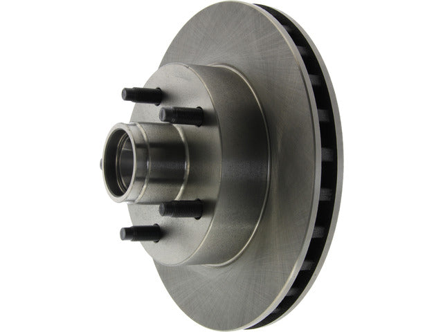 Centric Parts Disc Brake Rotor and Hub Assembly P/N:121.65048 Fits: Ford Ranger 97-95, Mazda B2300 97-95, Mazda B3000 97-95, Mazda B4000 97-95 - Image 4