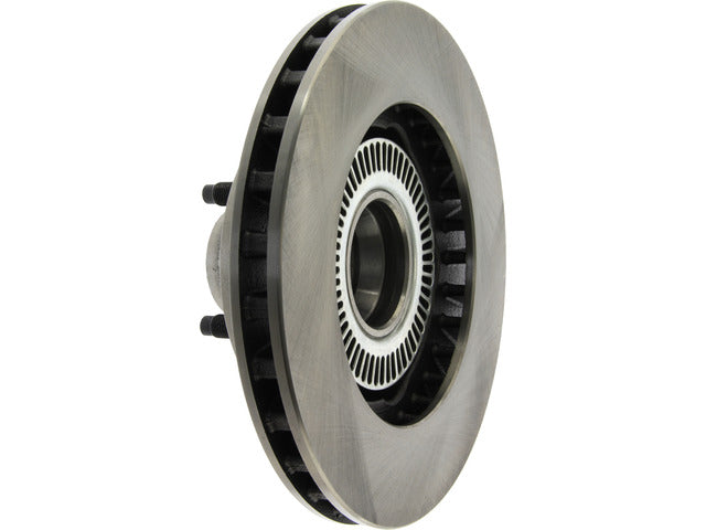 Centric Parts Disc Brake Rotor and Hub Assembly P/N:121.65048 Fits: Ford Ranger 97-95, Mazda B2300 97-95, Mazda B3000 97-95, Mazda B4000 97-95 - Image 5