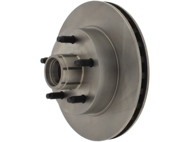 Centric Parts Disc Brake Rotor and Hub Assembly P/N:121.65049 Fits: Ford Ranger 97-95, Mazda B2300 97-95, Mazda B3000 97-95, Mazda B4000 97-95 - Image 4