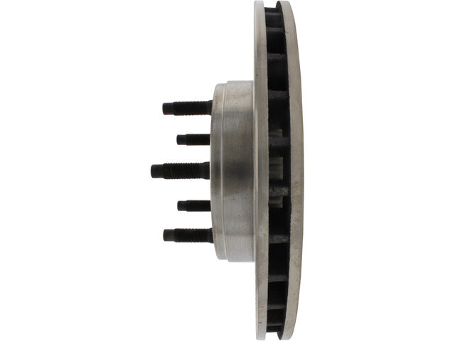 Centric Parts Disc Brake Rotor and Hub Assembly P/N:121.65050 Fits: Ford F-100 Ranger 01-96, Ford Ranger 97-95, Mazda B2300 96-95, Mazda B3000 97-95, Mazda B4000 97-95 - Image 1