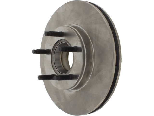 Centric Parts Disc Brake Rotor and Hub Assembly P/N:121.65050 Fits: Ford F-100 Ranger 01-96, Ford Ranger 97-95, Mazda B2300 96-95, Mazda B3000 97-95, Mazda B4000 97-95 - Image 4