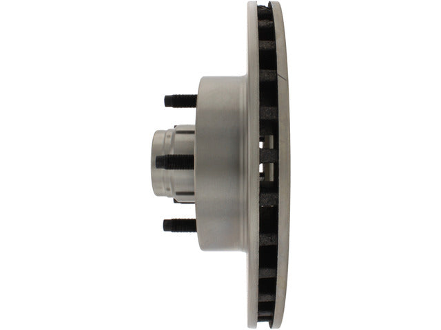Centric Parts Disc Brake Rotor and Hub Assembly P/N:121.65051 Fits: Ford Explorer 01-95, Ford Ranger 11-98, Mazda B2300 02-01, Mazda B2500 2001, Mazda B3000 04-01, Mazda B3000 08-06, Mazda B4000 09-98, Mercury Mountaineer 01-97 - Image 1