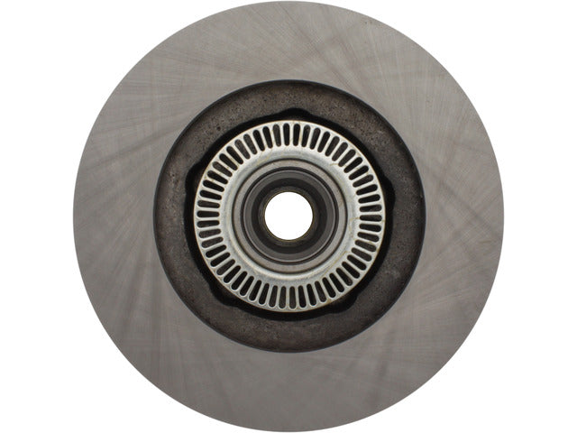 Centric Parts Disc Brake Rotor and Hub Assembly P/N:121.65051 Fits: Ford Explorer 01-95, Ford Ranger 11-98, Mazda B2300 02-01, Mazda B2500 2001, Mazda B3000 04-01, Mazda B3000 08-06, Mazda B4000 09-98, Mercury Mountaineer 01-97 - Image 2