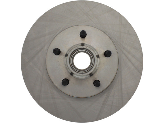 Centric Parts Disc Brake Rotor and Hub Assembly P/N:121.65051 Fits: Ford Explorer 01-95, Ford Ranger 11-98, Mazda B2300 02-01, Mazda B2500 2001, Mazda B3000 04-01, Mazda B3000 08-06, Mazda B4000 09-98, Mercury Mountaineer 01-97 - Image 3