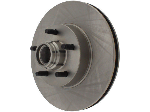 Centric Parts Disc Brake Rotor and Hub Assembly P/N:121.65051 Fits: Ford Explorer 01-95, Ford Ranger 11-98, Mazda B2300 02-01, Mazda B2500 2001, Mazda B3000 04-01, Mazda B3000 08-06, Mazda B4000 09-98, Mercury Mountaineer 01-97 - Image 4