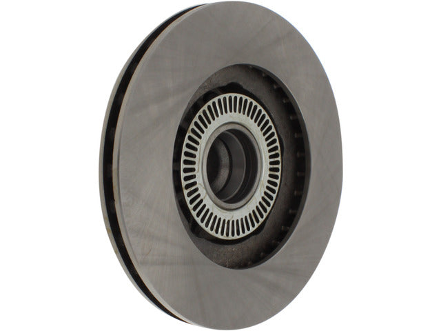 Centric Parts Disc Brake Rotor and Hub Assembly P/N:121.65051 Fits: Ford Explorer 01-95, Ford Ranger 11-98, Mazda B2300 02-01, Mazda B2500 2001, Mazda B3000 04-01, Mazda B3000 08-06, Mazda B4000 09-98, Mercury Mountaineer 01-97 - Image 5