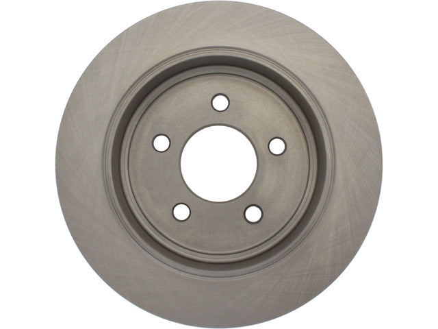 Centric Parts Disc Brake Rotor P/N:121.65052 Fits: Ford Explorer 01-95, Ford Explorer Sport 02-01, Ford Ranger 02-98, Mercury Mountaineer 01-97 - Image 2