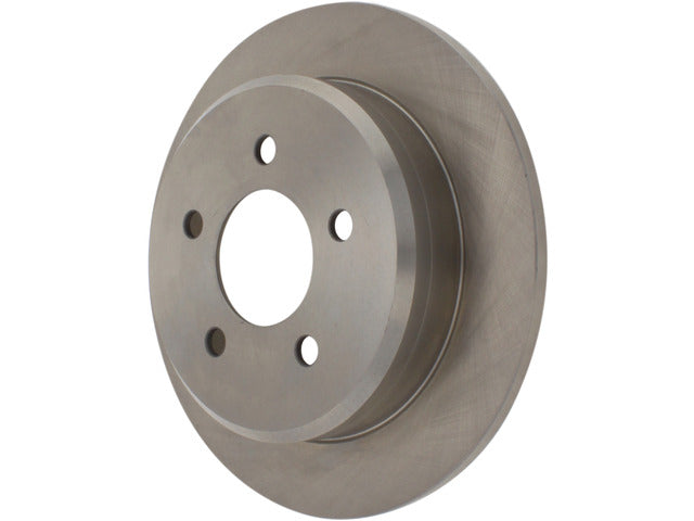 Centric Parts Disc Brake Rotor P/N:121.65052 Fits: Ford Explorer 01-95, Ford Explorer Sport 02-01, Ford Ranger 02-98, Mercury Mountaineer 01-97 - Image 4
