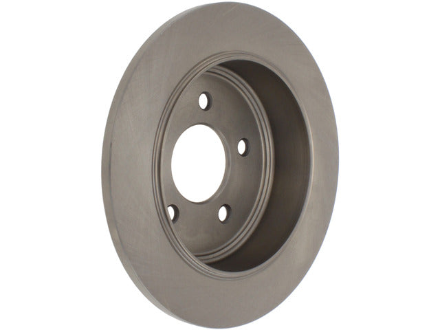 Centric Parts Disc Brake Rotor P/N:121.65052 Fits: Ford Explorer 01-95, Ford Explorer Sport 02-01, Ford Ranger 02-98, Mercury Mountaineer 01-97 - Image 5
