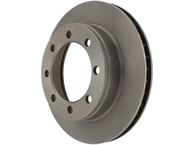 Centric Parts Disc Brake Rotor P/N:121.65053 Fits: Ford F-250 99-95, Ford F-250 Hd 1997, Ford F-350 97-95 - Image 4