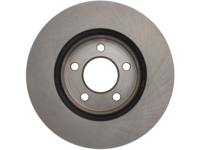 Centric Parts Disc Brake Rotor P/N:121.65054 Fits: Ford Explorer 01-95, Ford Ranger 02-98, Mazda B3000 02-98, Mazda B4000 02-98, Mercury Mountaineer 01-97 - Image 2
