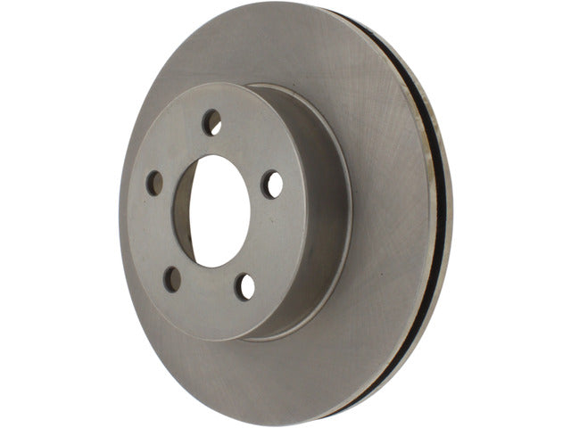 Centric Parts Disc Brake Rotor P/N:121.65054 Fits: Ford Explorer 01-95, Ford Ranger 02-98, Mazda B3000 02-98, Mazda B4000 02-98, Mercury Mountaineer 01-97 - Image 4