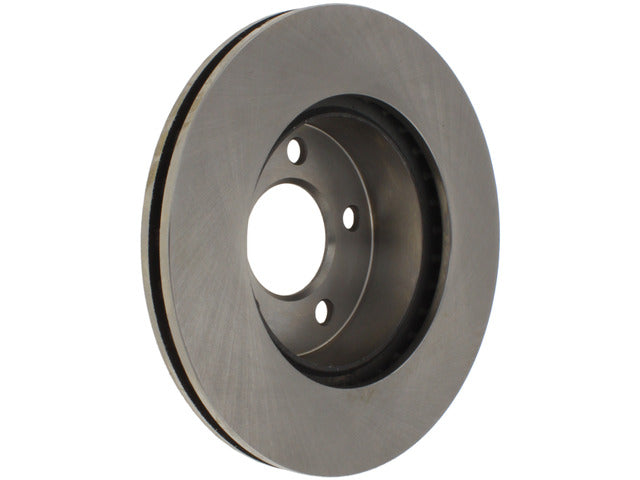 Centric Parts Disc Brake Rotor P/N:121.65054 Fits: Ford Explorer 01-95, Ford Ranger 02-98, Mazda B3000 02-98, Mazda B4000 02-98, Mercury Mountaineer 01-97 - Image 5
