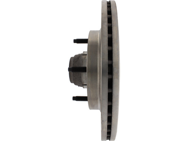 Centric Parts Disc Brake Rotor and Hub Assembly P/N:121.65055 Fits: Ford F-150 99-97 - Image 1