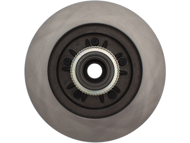 Centric Parts Disc Brake Rotor and Hub Assembly P/N:121.65055 Fits: Ford F-150 99-97 - Image 2