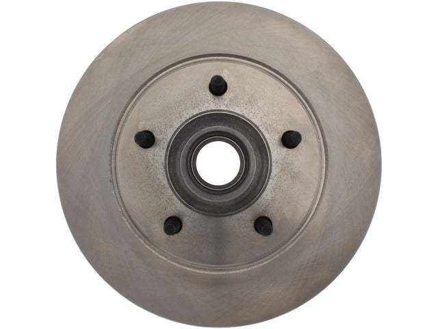 Centric Parts Disc Brake Rotor and Hub Assembly P/N:121.65055 Fits: Ford F-150 99-97 - Image 3