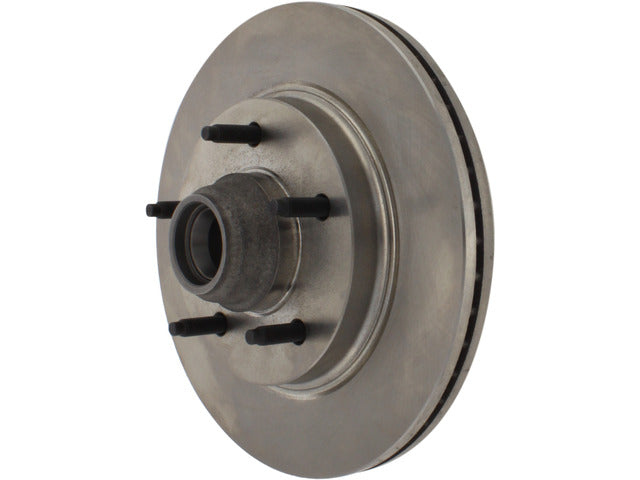 Centric Parts Disc Brake Rotor and Hub Assembly P/N:121.65055 Fits: Ford F-150 99-97 - Image 4