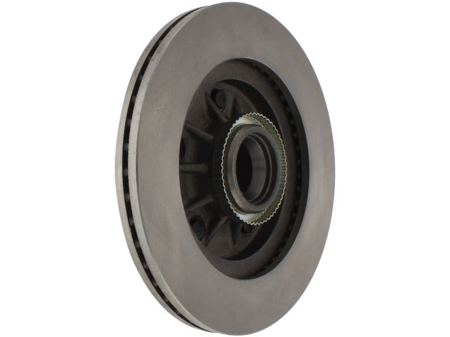 Centric Parts Disc Brake Rotor and Hub Assembly P/N:121.65055 Fits: Ford F-150 99-97 - Image 5