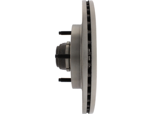 Centric Parts Disc Brake Rotor and Hub Assembly P/N:121.65056 Fits: Ford F-150 99-97 - Image 1