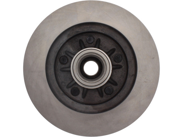 Centric Parts Disc Brake Rotor and Hub Assembly P/N:121.65056 Fits: Ford F-150 99-97 - Image 2