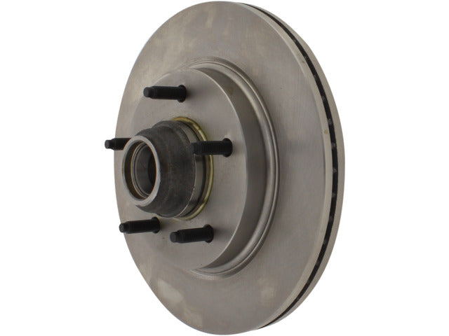 Centric Parts Disc Brake Rotor and Hub Assembly P/N:121.65056 Fits: Ford F-150 99-97 - Image 4