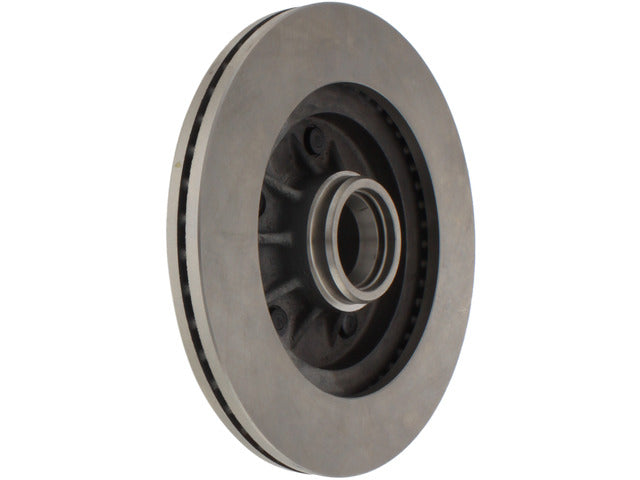 Centric Parts Disc Brake Rotor and Hub Assembly P/N:121.65056 Fits: Ford F-150 99-97 - Image 5