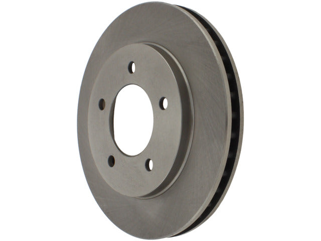 Centric Parts Disc Brake Rotor P/N:121.65058 Fits: Ford Expedition 00-97, Lincoln Navigator 00-98 - Image 4