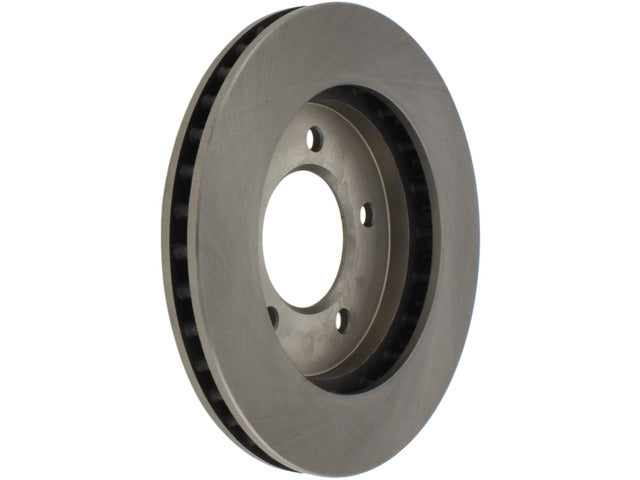 Centric Parts Disc Brake Rotor P/N:121.65058 Fits: Ford Expedition 00-97, Lincoln Navigator 00-98 - Image 5