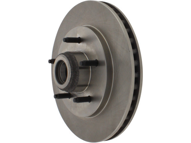 Centric Parts Disc Brake Rotor and Hub Assembly P/N:121.65063 Fits: Ford Expedition 00-97, Ford F-150 1999, Lincoln Navigator 00-98 - Image 4