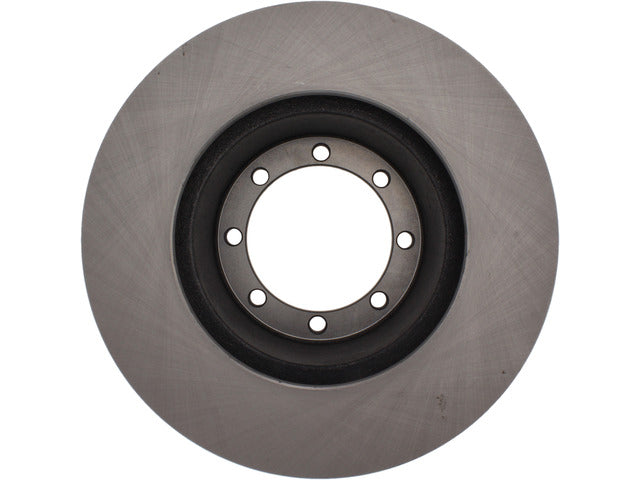 Centric Parts Disc Brake Rotor P/N:121.65064 Fits: Ford E-450 Econoline Super Duty 02-00, Ford E-450 Super Duty 07-03, Ford Econoline Super Duty 99-96 - Image 2
