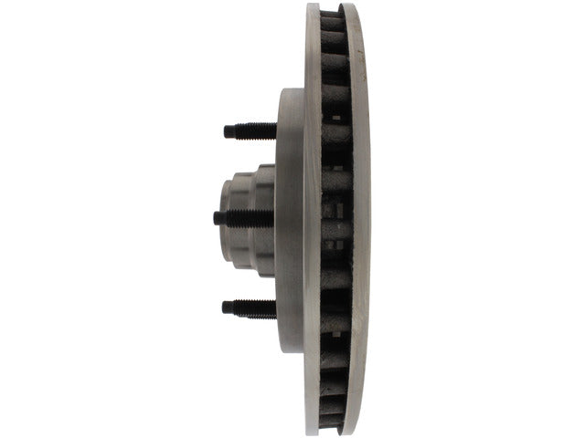 Centric Parts Disc Brake Rotor and Hub Assembly P/N:121.65065 Fits: Ford F-150 01-00, Ford F-250 99-97, Ford F-250 Hd 1997 - Image 1