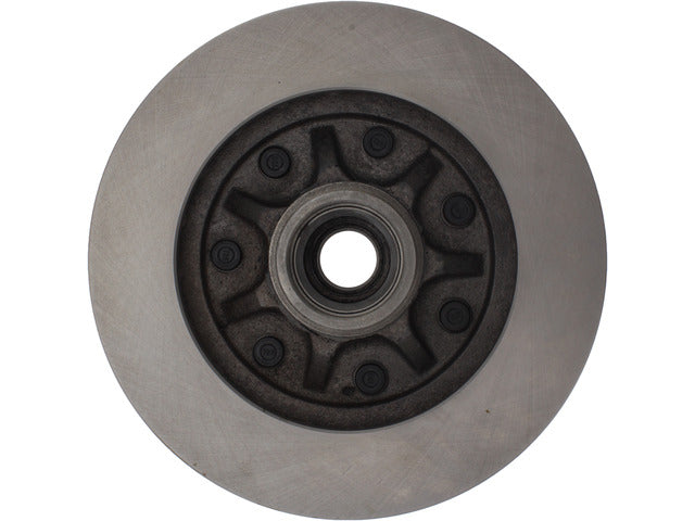 Centric Parts Disc Brake Rotor and Hub Assembly P/N:121.65065 Fits: Ford F-150 01-00, Ford F-250 99-97, Ford F-250 Hd 1997 - Image 2