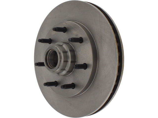 Centric Parts Disc Brake Rotor and Hub Assembly P/N:121.65065 Fits: Ford F-150 01-00, Ford F-250 99-97, Ford F-250 Hd 1997 - Image 4